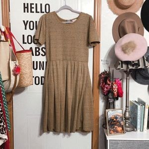 Lula roe Amelia dress